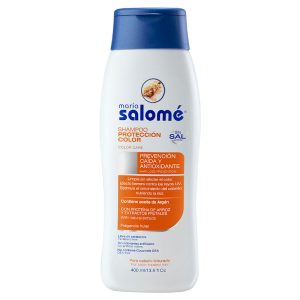 SHAMPOO MARIA SALOME PROTECCION COLOR X 400 ML
