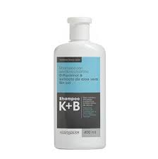 SHAMPOO MEDICK K + B SIN SAL