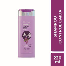 SHAMPOO MUSS CONTROL CAIDA X 220 ML