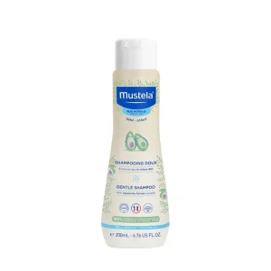 SHAMPOO MUSTELA SUAVE X 200 ML