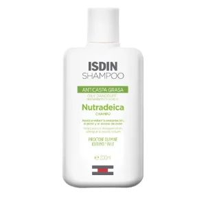 SHAMPOO NUTRADEICA ANTICASPA X 200 ML