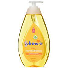 SHAMPOO JOHNSON ORIGINAL X 750 ML