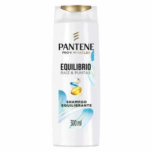SHAMPOO PANTENE EQUILIBRIO RAIZ Y PUNTAS X 300 ML