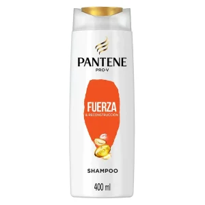 SHAMPOO PANTENE FUERZA Y RECONSTRUCCION X 400 ML