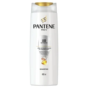 SHAMPOO PANTENE LISO EXTREMO X 400 ML
