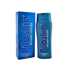 SHAMPOO PILOSKIN ANTICASPA Y ANTICAIDA X 280 ML