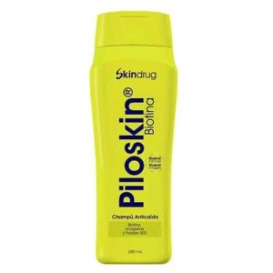 SHAMPOO PILOSKIN BIOTINA ANTICAIDA X 280 ML
