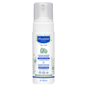SHAMPOO RECIEN NACIDO MUSTELA X 150 ML