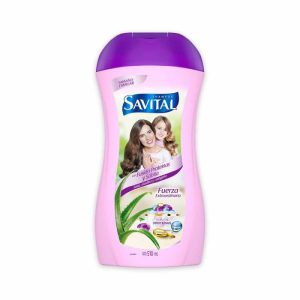 SHAMPOO SAVITAL FUSION PROTEINAS Y SABILA X 510 ML