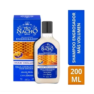 SHAMPOO TIO NACHO ENGROSADOR X 200 ML