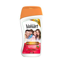 SHAMPOO VANART REDUCCION CAIDA X 600 ML