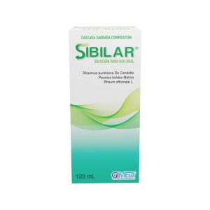 SIBILAR X 120 ML