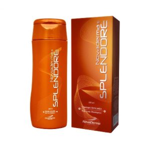 SPLENDORE SHAMPOO ANTICAIDA X 220 ML