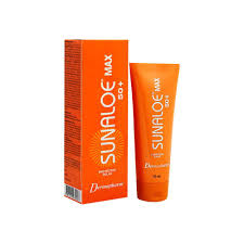 SUNALOE MAX 50+ X 50 ML