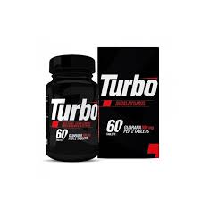 SUPLEMENTO DIETARIO TURBO X 60 TABL