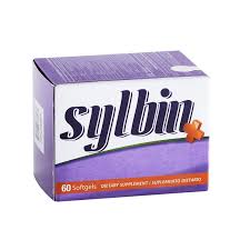 SYLBIN+ X 60 CAP