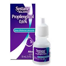 SYSTANE BALANCE PROPILENGLICOL 0.6% OFTALMICO X 10 ML