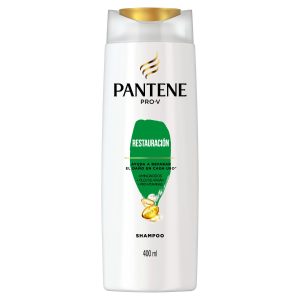 SHAMPOO PANTENE RESTAURACION X 400 ML