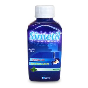 SIMETIL MENTA X 360 ML