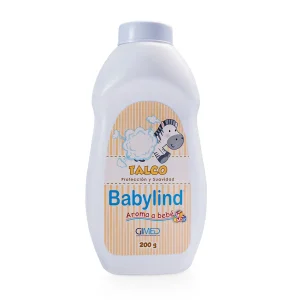 TALCO BABYLIND X 200 GR