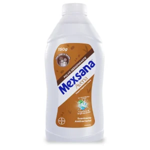 TALCO MEXSANA AVENA X 150 GR