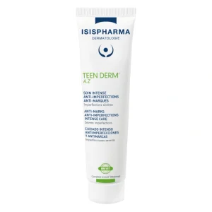 TEEN DERM AZ ISISPHARMA CREMA ANTI-MARCAS X 30 ML