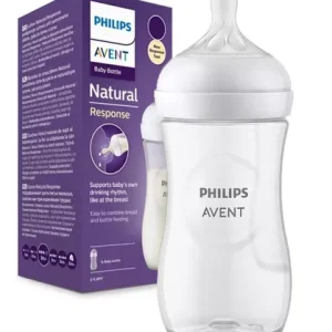 TETERO AVENT NATURAL 3.0 X 11 OZ