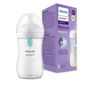 TETERO AVENT NATURAL AIRFREE 3.0 X 9 OZ