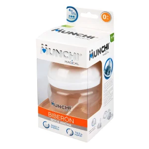 TETERO MUNCHI MAGICAL BOCA ANCHA X 4 ONZ