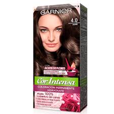 TINTE NUTRISSE COLOR INTENSO ESTUCHE 4.0 CASTANO