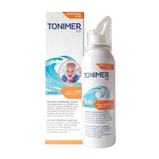 TONIMER HIPERTONICO BABY NASAL SPRAY X 100 ML