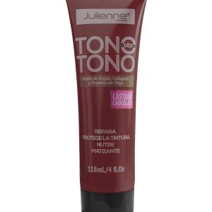 TONO SOBRE TONO JULIENNE CASTANO CHOCOLATE X 118 ML