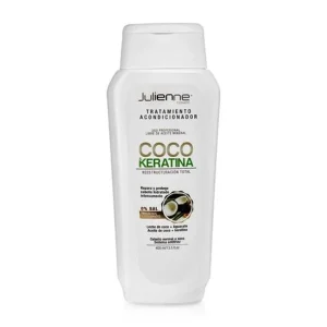 TRATAMIENTO ACONDICIONADOR JULIENNE COCO KERATINA X 400 ML