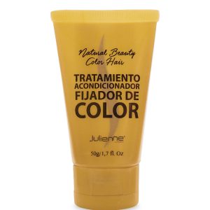 TRATAMIENTO ACONDICIONADOR JULIENNE FIJADOR DE COLOR X 50 GR