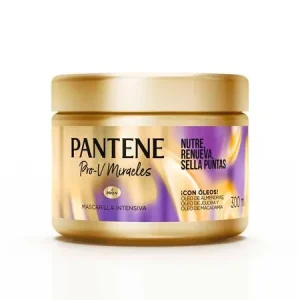 TRATAMIENTO PANTENE MIRACLES NUTRICION X 300 ML