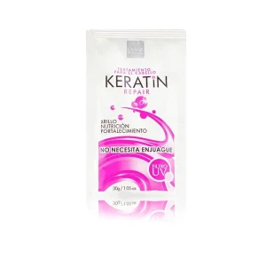 TRATAMIENTO VITALIZANTE DE KERATINA SOBRE X 30GR