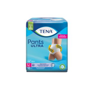 TENA PANTS ULTRA TALLA L X 10 UND