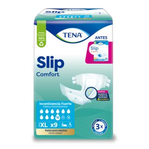 TENA SLIP CLASICO TALLA XL X 1 UND