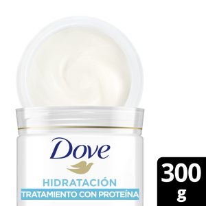 TRATAMIENTO CAPILAR DOVE HIDRATACION ALL IN 1 X 300 GR
