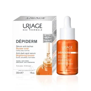URIAGE DEPIDERM SERUM ANTI-TACHES BOOSTER ECLAT X 30 ML