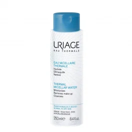 URIAGE EAU TERMAL MICELAR PIEL NORMAL X 250 ML