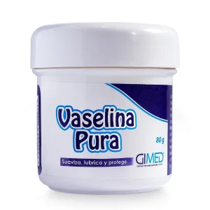 VASELINA PURA GIMED X 80 G