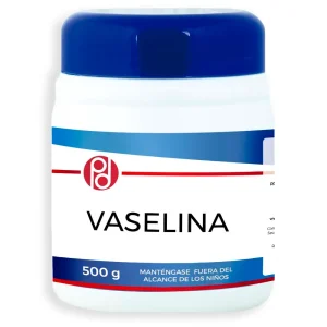 VASELINA X 500 GR