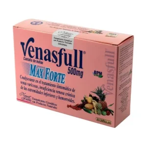 VENASFULL X 30 CAP +++