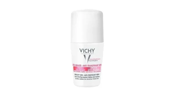 VICHY DESODORANTE BEAUTY ROSADO ACLARANTE X 50 ML
