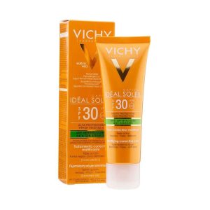 VICHY IDEAL SOLEIL TRATAMIENTO CORRECTOR MATIFICANTE SPF30 X 50 ML