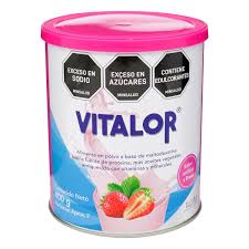 VITALOR FRESA 400 GR ICOM