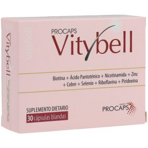 VITYBELL X 30 CAP
