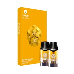 VUSE CAP EPOD BLUSHED MANGO 34 MG ML X 2 UND