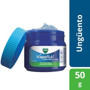 VICK POMADA X 50 GR
